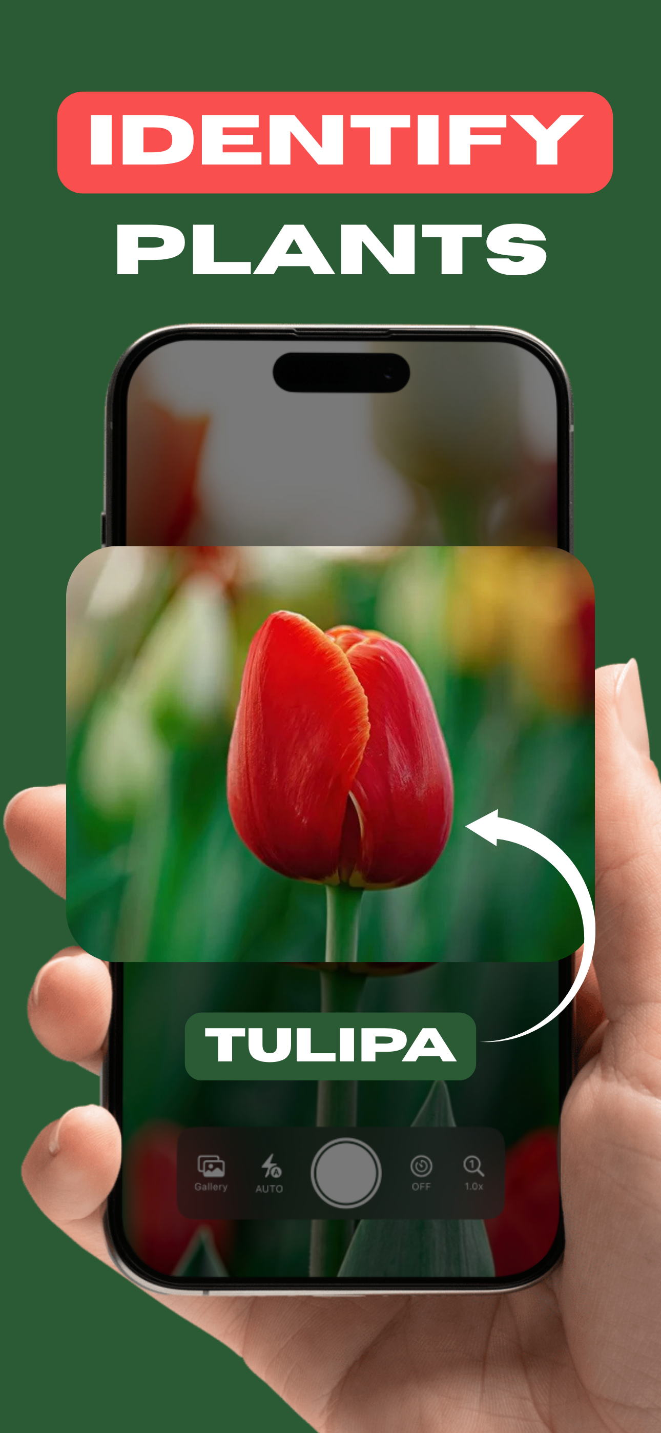 PlantScope App Screenshot